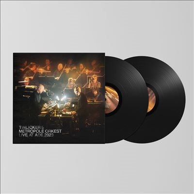 Tinlicker - Live At Ade 2023 - Import Vinyl 2 LP Record