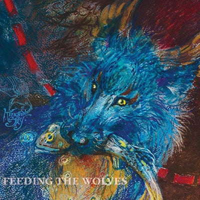 Kingfisher Sky - Feeding The Wolves - Import Vinyl LP Record Limited Edition