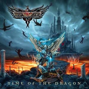 Echosoul - Time Of The Dragon - Import CD