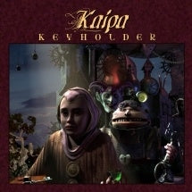 Kaipa - Keyholder - Import Solid Moss Green & Black Vinyl 2 LP Record