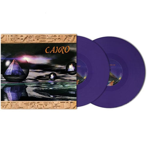 Cairo - Cairo - Import Purple Solid Vinyl 2 LP Record Limited Edition