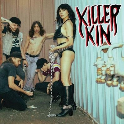 Killer Kin - Killer Kin - Import Vinyl LP Record