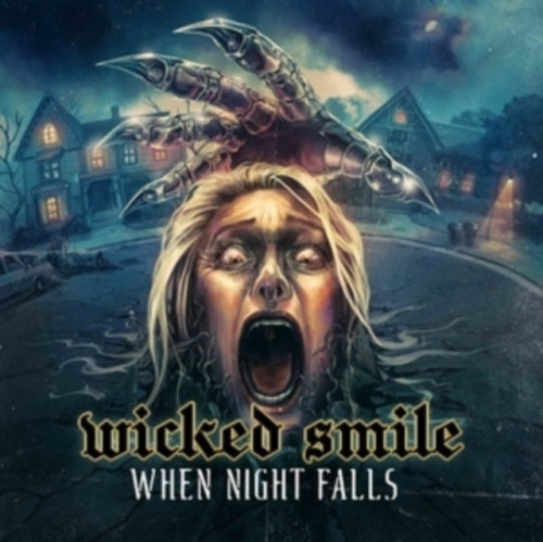 Wicked Smile - When Night Falls - Import CD