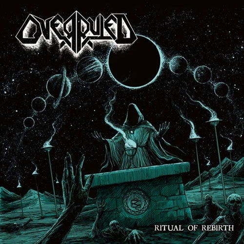 Overruled - Ritual Of Rebirth - Import CD