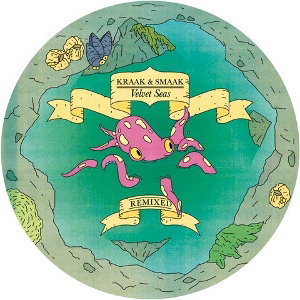 Kraak & Smaak - Velvet Seas Remixed - Import Vinyl LP Record