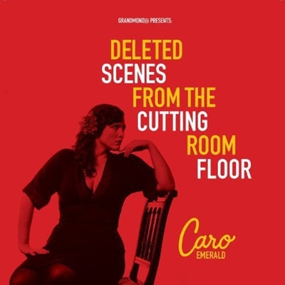 Caro Emerald - Deleted Scenes from the Cutting Room Floor - Import LP Record