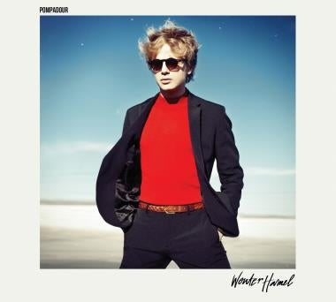 Wouter Hamel - Pompadour - Import CD
