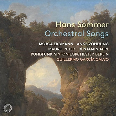 Benjamin Appl - Orchestral Songs - Import CD