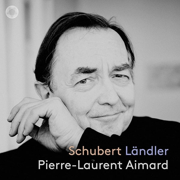 Pierre-Laurent Aimard - Schubert:Landler - Import CD