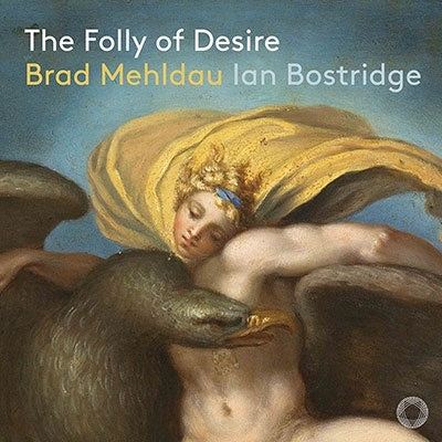 Brad Mehldau - The Folly Of Desire - Import CD