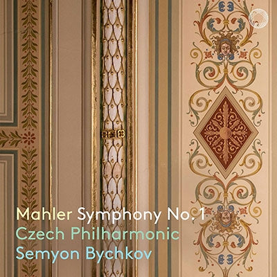 Czech Philharmonic; Mahler (1860-1911) - Mahler (1860-1911) Symphony No.1 : Semyon Bychkov / Czech Philharmonic - Import CD