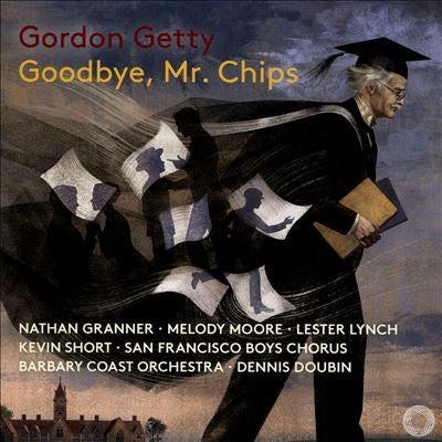 Lester Lynch - Getty: Goodbye / Mr. Chips - Import 2 SACD Hybrid Box Set
