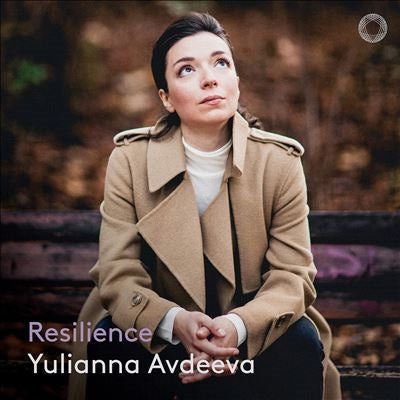 Yulianna Avdeeva - Resilience - Import CD