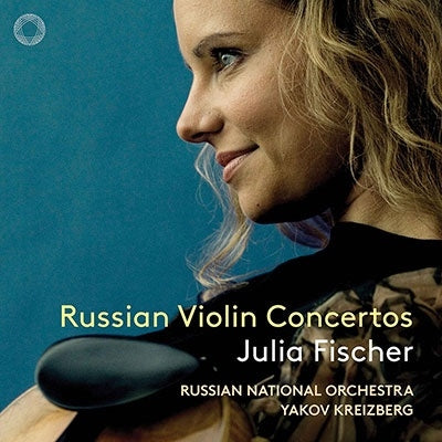 Fischer, Julia/Kreizberg/Russian National Orchestra - Spnec Flush Mount Ceiling Light, Dimmable Round Lighting Fixture, Lumens Warm White (Color : C) - Import CD