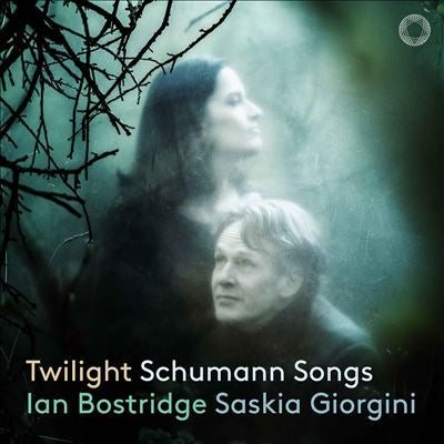 Ian Bostridge - Twilight Schumann Songs - Import CD Digipak