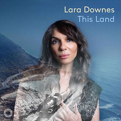 Lara Downes - This Land - Import CD Digipak