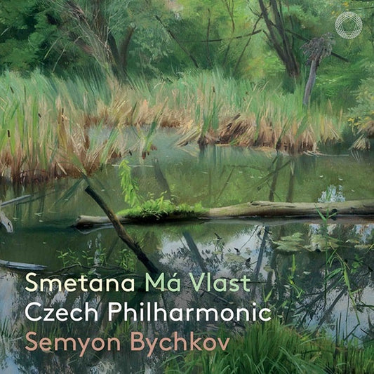 Semyon Bychkov - Smetana:Ma Vlast - Import CD
