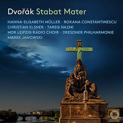 Dvorak - Dvorak: Stabat Mater - Import SACD Hybrid Digipak