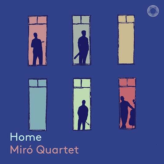 Miro Quartet - Home - Import CD
