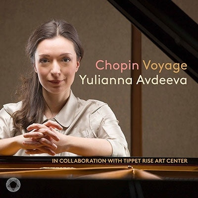 Yulianna Avdeeva  - Chopin Voyage - Import CD