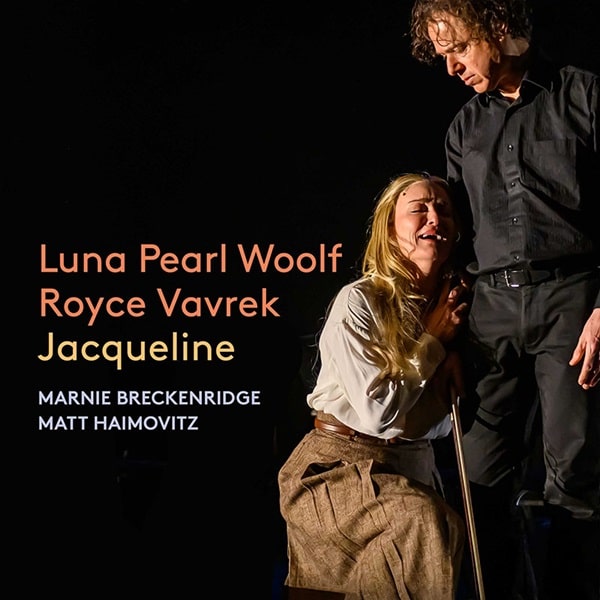 Marnie Breckenridge - Luna Pearl Woolf:Jacqueline - Import 2 CD