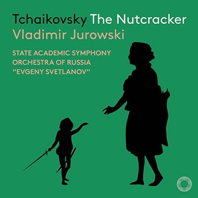Vladimir Jurowski - Tchaikovsky:Nutcracker - Import CD