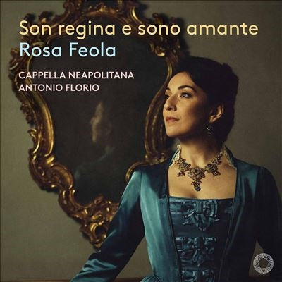 Rosa Feola - Piccinni: Son Regina E Sono Amante - Import CD Digipak