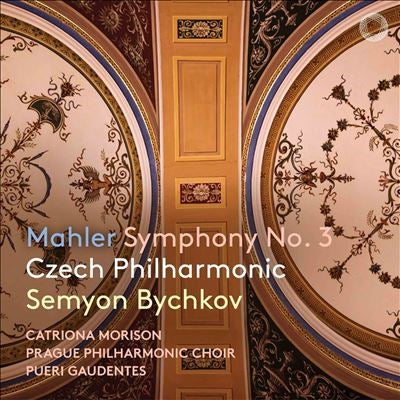 Catriona Morison - Mahler: Symphony No. 3 - Import 2 CD Digipak
