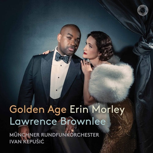 Erin Morley - Golden Age - Import CD