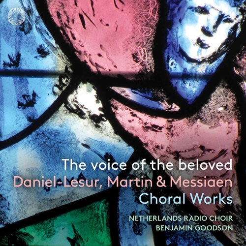 Netherlands Radio Choir - Voice Of The Beloved - Import CD