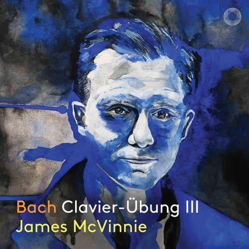 James Mcvinnie - Bach: Clavier-ubung III - Import 2 CD