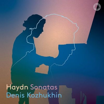 Denis Kozhukhin - Haydn : Piano Sonatas Denis Kozhukhin (2024) - Import CD