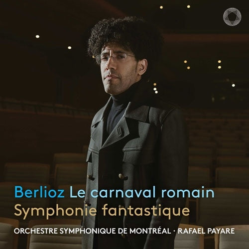Orchestre Symphonique De Montreal - Berlioz: Le Carnaval Romain & Symphonie Fantastiqu - Import CD