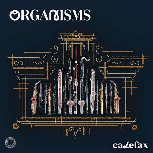 Calefax Reed Quintet - Organism - Import CD