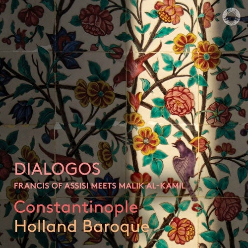 Dialogos - Dialogos : Constantinople, Holland Baroque - Import SACD Hybrid