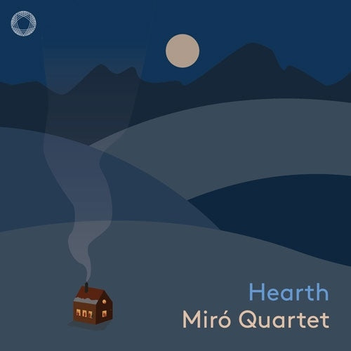 Miro Quartet - Hearth - Import CD