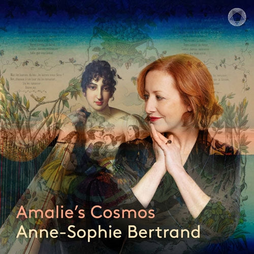 Anne-Sophie Bertrand - Anne-Sophie Bertrand : Amalie's Cosmos - Import CD