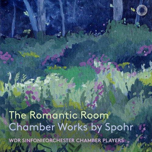 Wdr Sinfonieorchester Chamber Players - Romantic Room - Chamber Works by Spohr - Import 6 CD