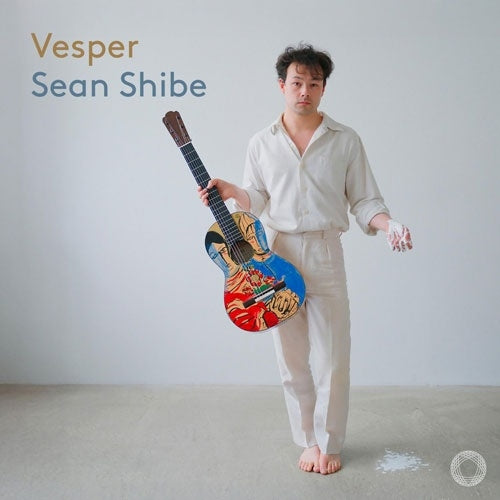 Sean Shibe - Vesper - Import CD