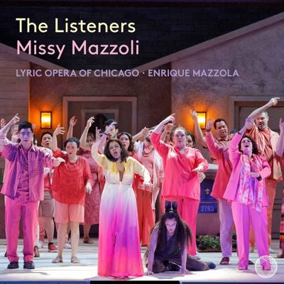 Enrique Mazzola - Mazzoli: The Listeners - Import 2 CD