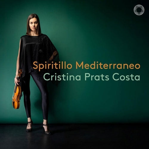 Cristina Prats Costa - Cristina Prats Costa: Spiritillo Mediterraneo - Import CD