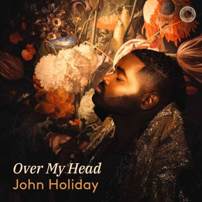 John Holiday - Over My Head : John Holiday(CT)Kevin Miller(P) - Import CD