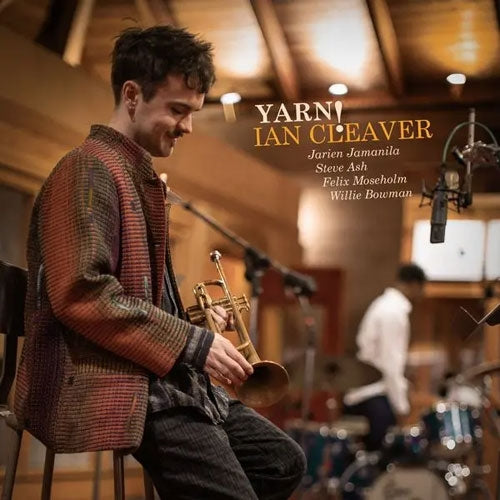 Ian Cleaver (Jazz) - Yarn! - Import CD