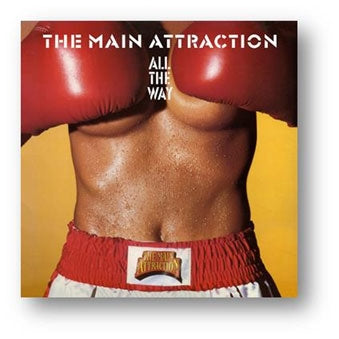 The Main Attraction - All The Way - Import CD