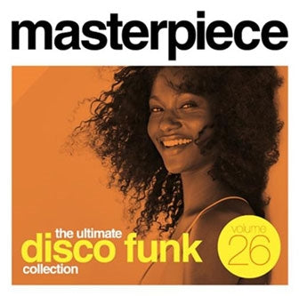 Various Artists - Masterpiece - The Ultimate Disco Funk Collection Vol.26 - Import CD