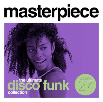 Various Artists - Masterpiece - The Ultimate Disco Funk Collection Vol.27 - Import CD