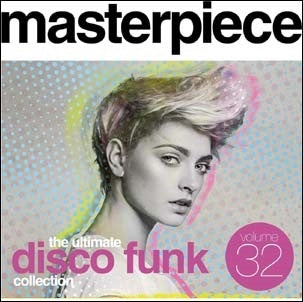 Various Artists - Ultimate Disco Funk Collection Vol 32 - Import CD Limited Edition