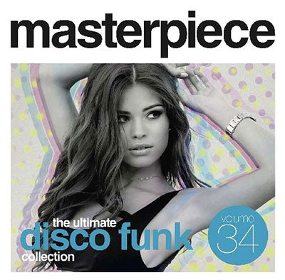 Various Artists - Masterpiece Vol.34 - Import CD