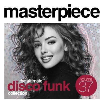 Various Artists - Masterpiece: The Ultimate Disco Funk Collection, Vol. 37 - Import CD