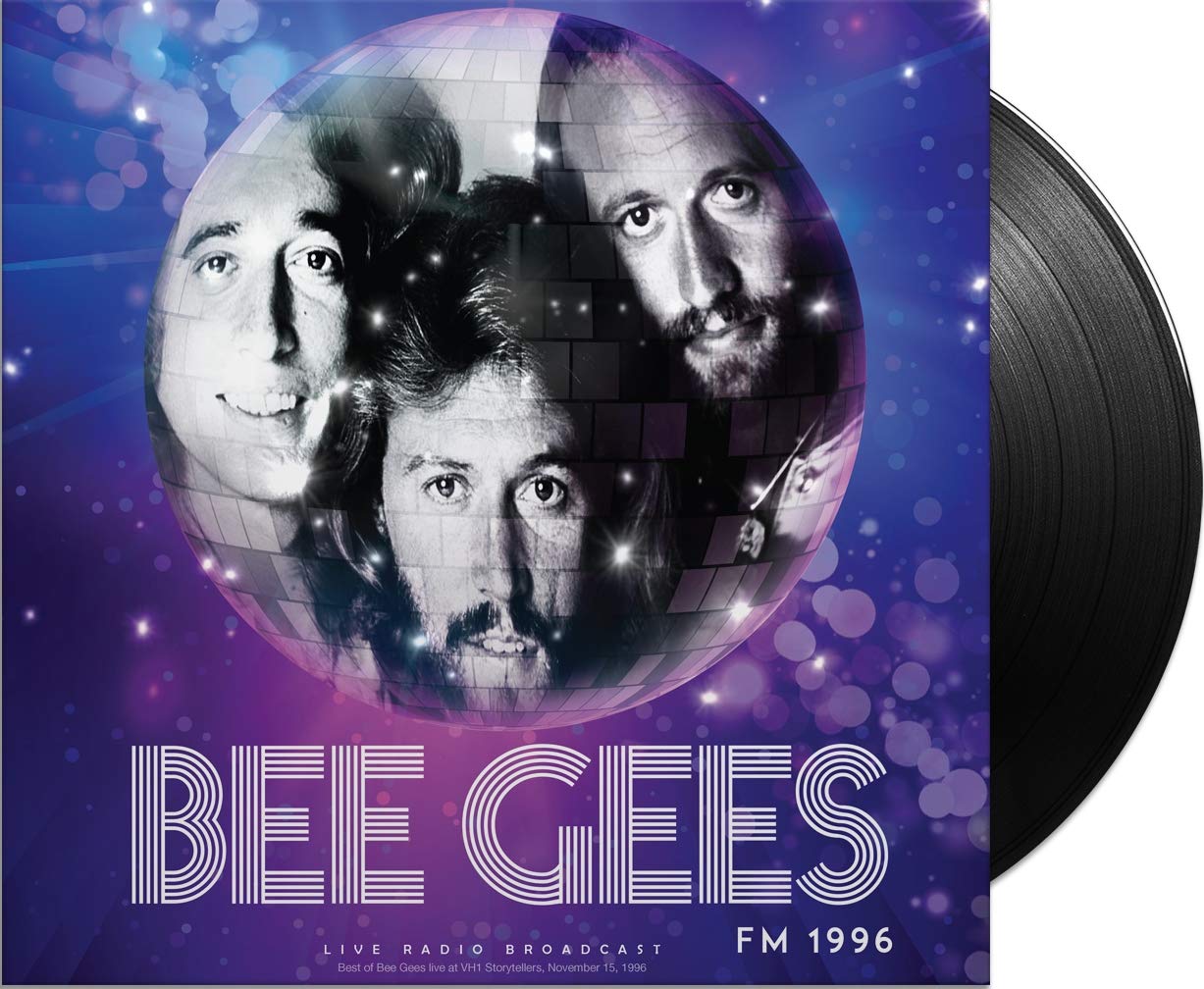 Bee Gees - Fm 1996 - Import Vinyl LP Record